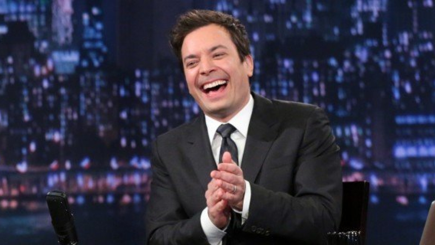 Ο Τζίμι Φέιλον απαντά στο ερώτημα «πώς προφέρεται ο γύρος»