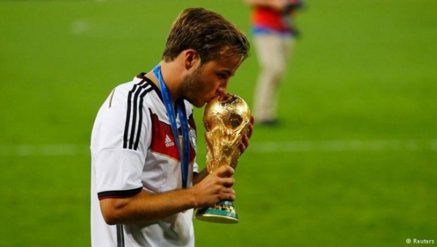 Σοκ: Πολύ πιθανό να μη ξανά παίξει ποτέ ο      Γκέτσε!