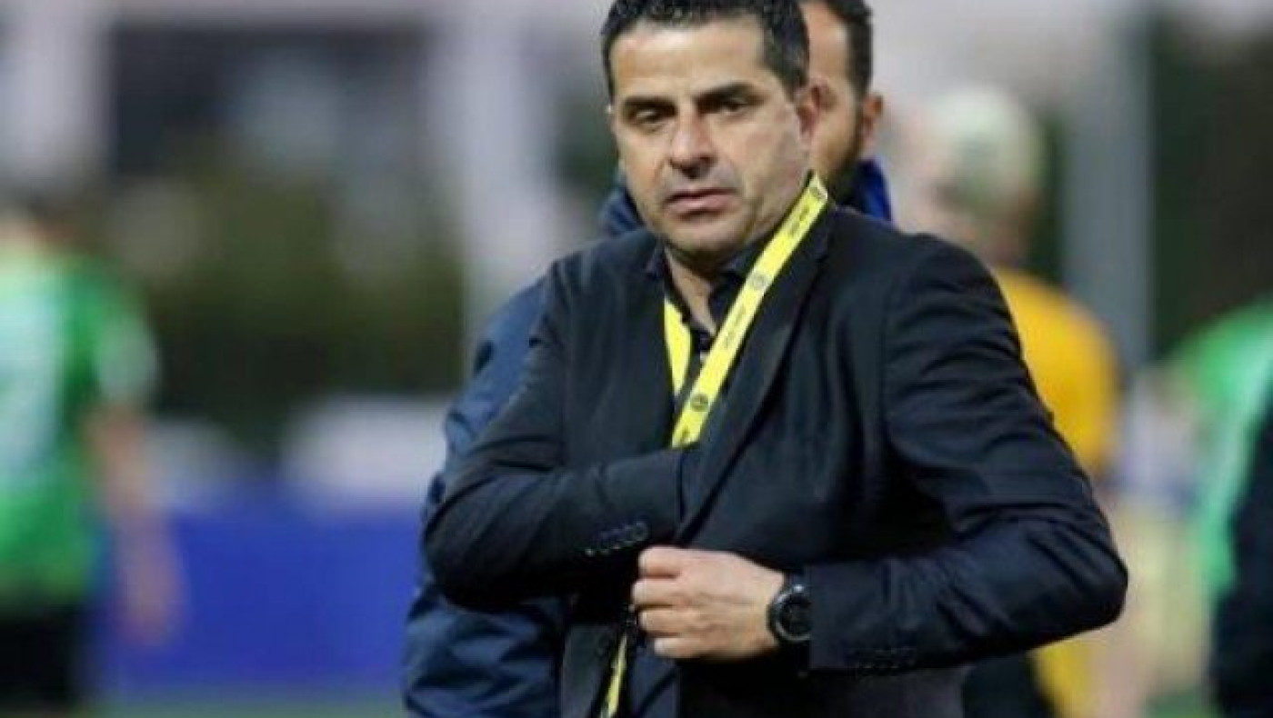 Τελειωμένος από                                     την ΑΕΛ ο Πάμπος