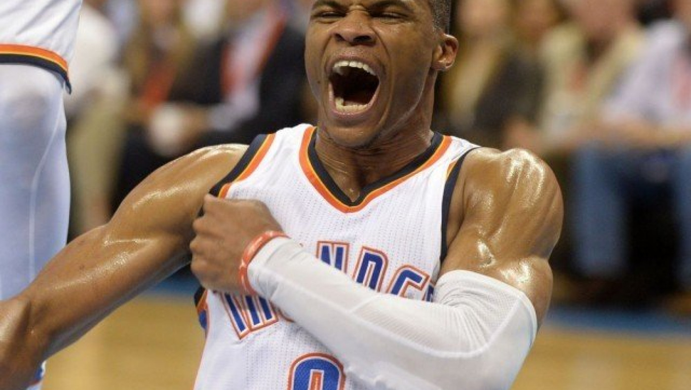 Φουλ για πλέι οφ οι Μπακς, όργια Ουέστμπρουκ κόντρα στους Τζαζ