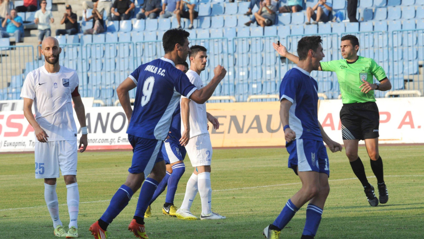 Φιλικό με Ξάνθη 