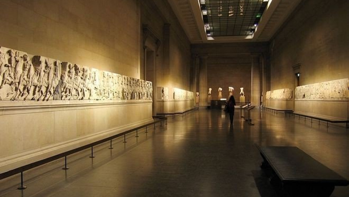 Με μοχλό πίεσης την UNESCO για επιστροφή των Γλυπτών του Παρθενώνα