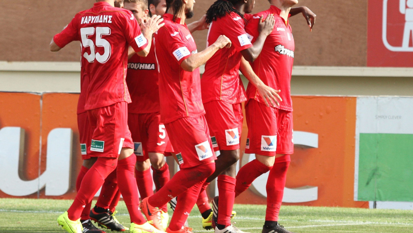 Πρώτα ομάδα με τους υπάρχοντες και μετά… μεταγραφές