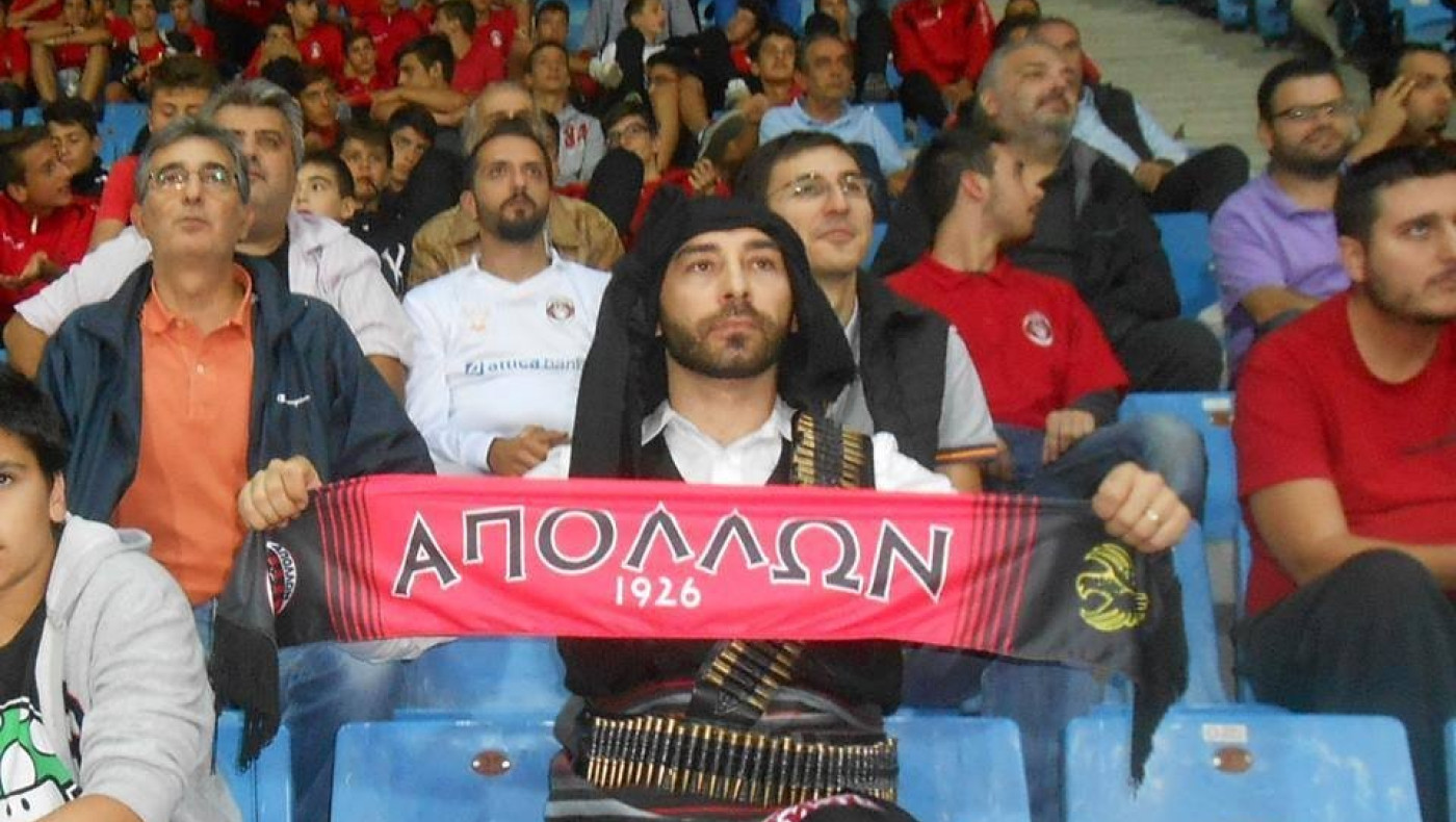  ΠΑΕ Απόλλων: «Ευχαριστούμε τον κόσμο»