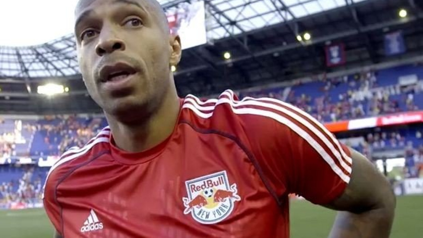 Αποχωρεί ο Ανρί από τους New York Red Bulls