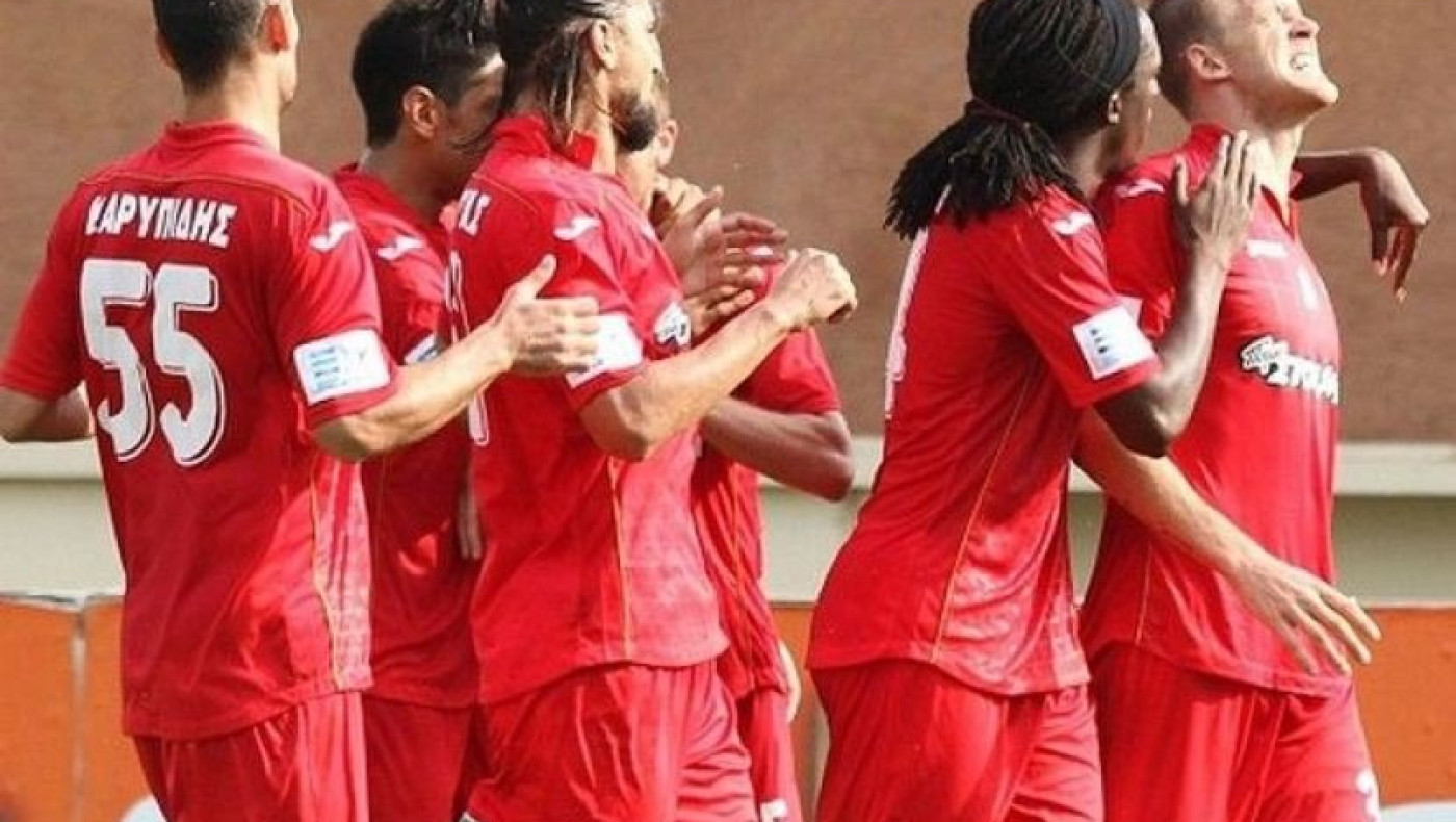 Καπετάνος: «Είμαι πιο πολύ χαρούμενος που μπορέσαμε να κερδίσουμε»