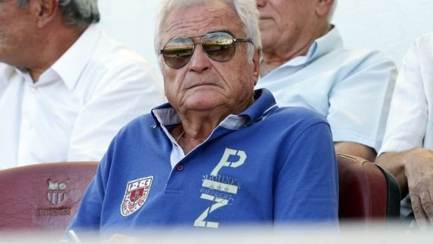 Στον Απόλλωνα ο Γιδόπουλος