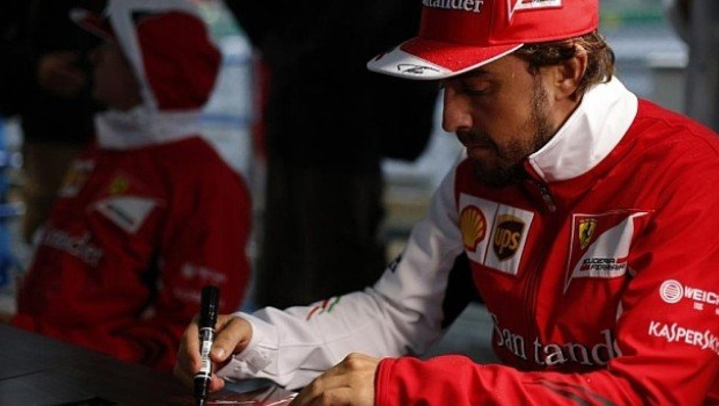 Αποχωρεί ο Αλόνσο από τη Ferrari