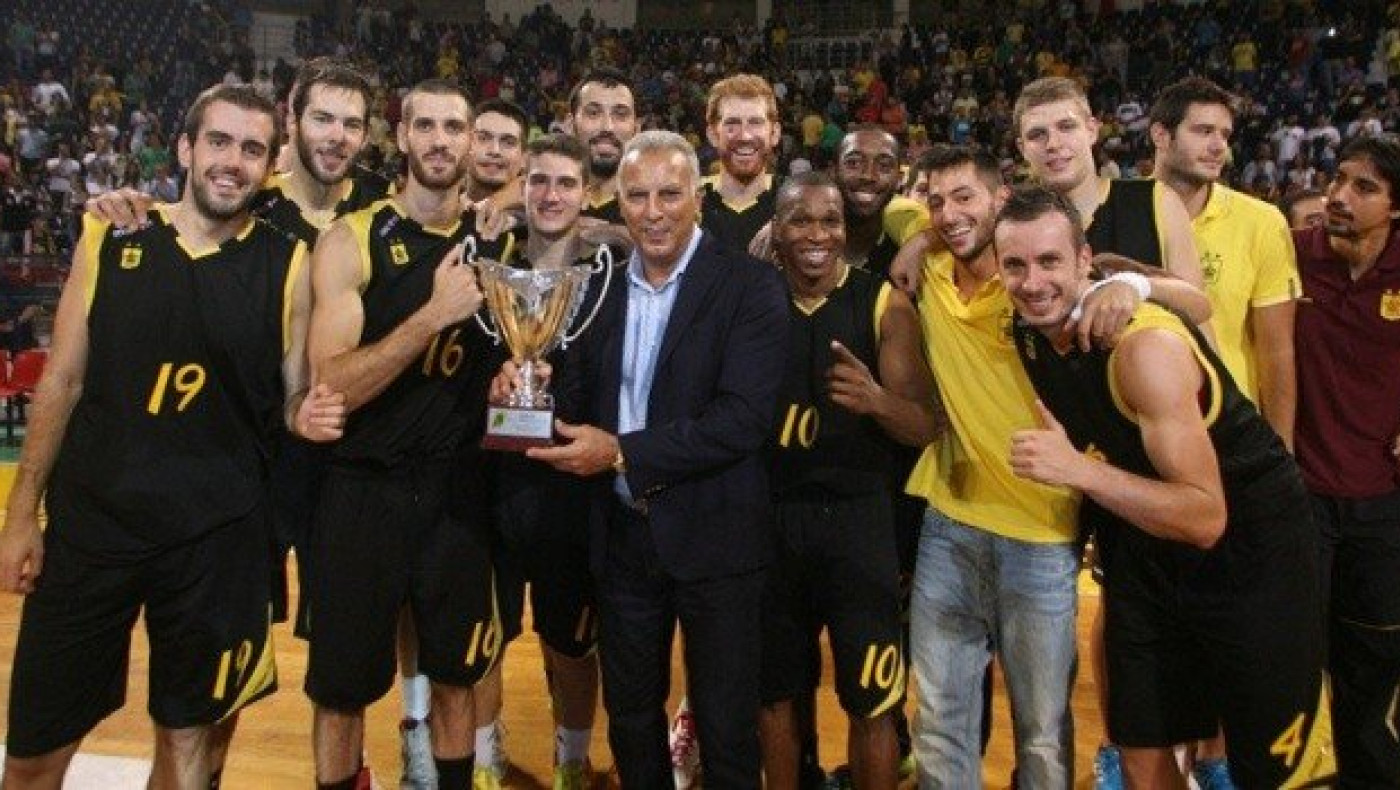 Τα κέρδη από το «Nick Galis Cup»