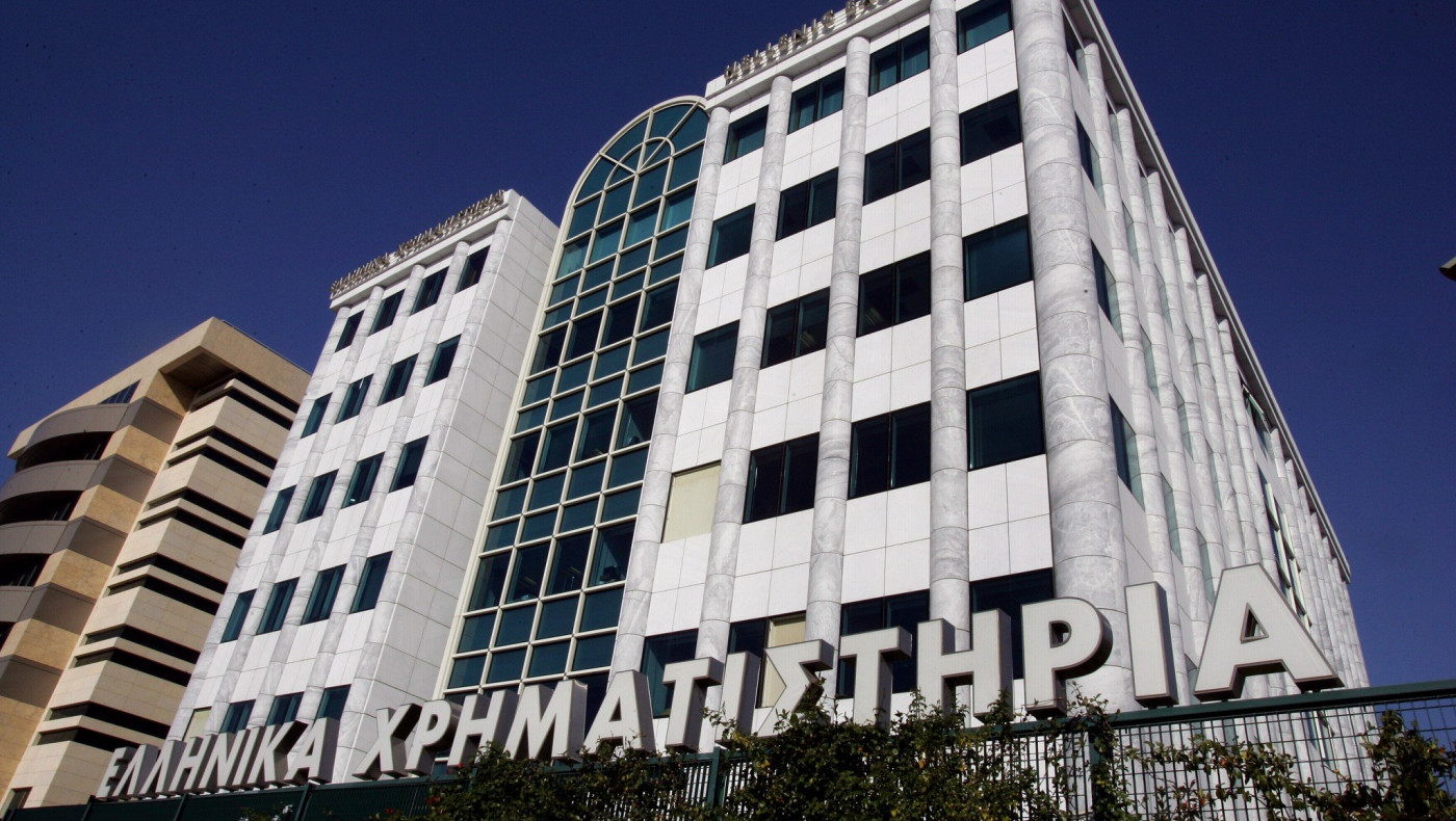 Φάκελος με εκρηκτικό μηχανισμό στο Χρηματιστήριο Αθηνών
