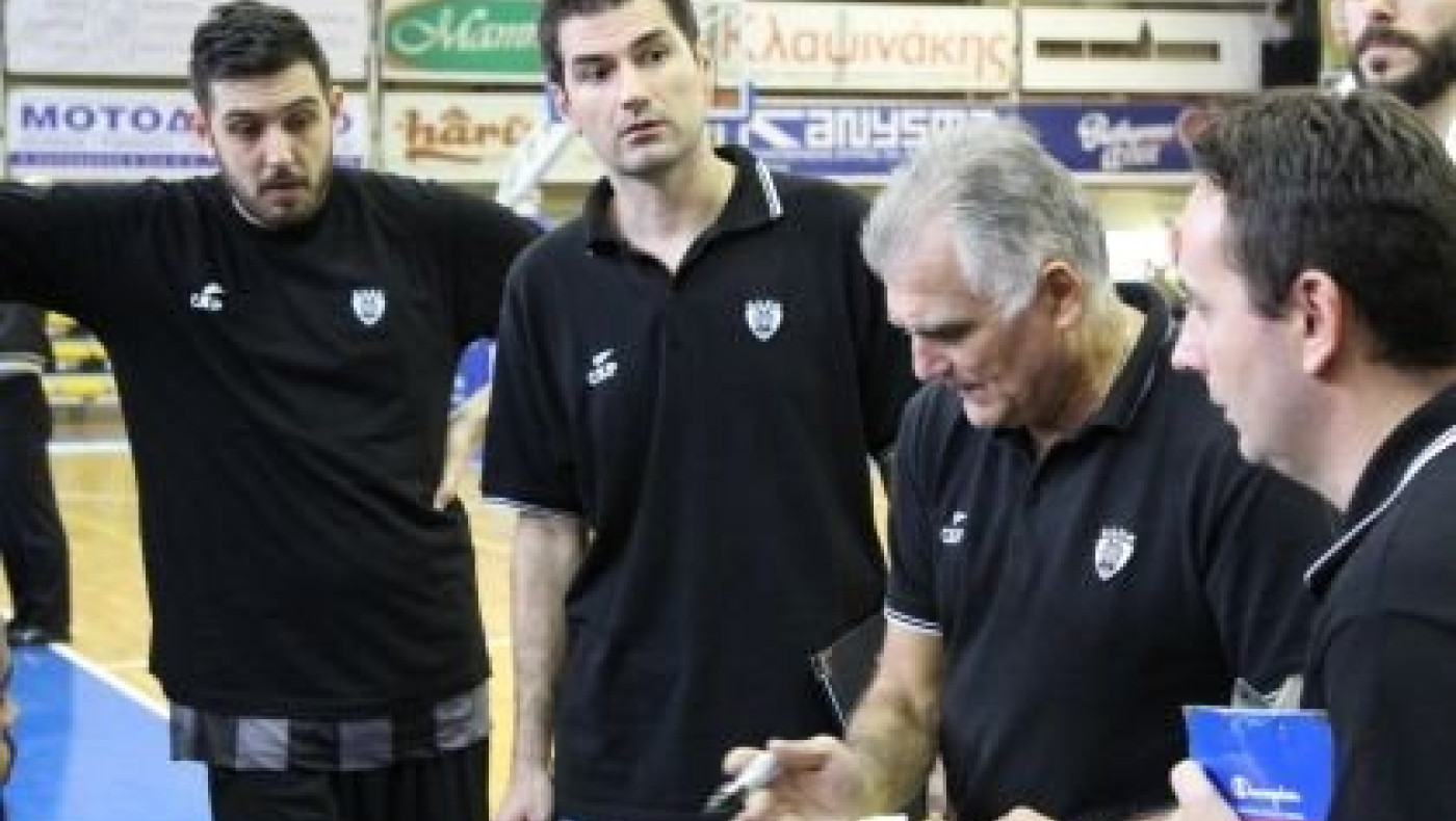 Μαρκόπουλος: «Είδαμε αρκετά θετικά στοιχεία...»