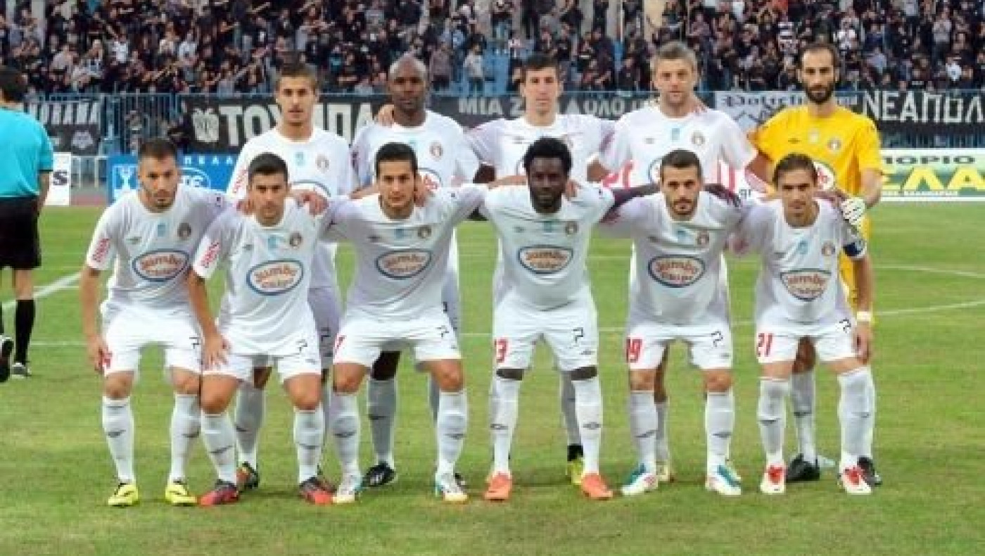 Δευτέρα 13/10 στις 18.00 το ΑΕΛ-Απόλλων 