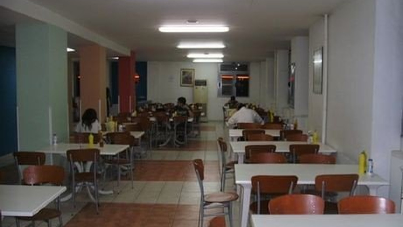 Μερίδα αξίας 183 ευρώ στη φοιτητική λέσχη του Πανεπιστημίου Θεσσαλίας