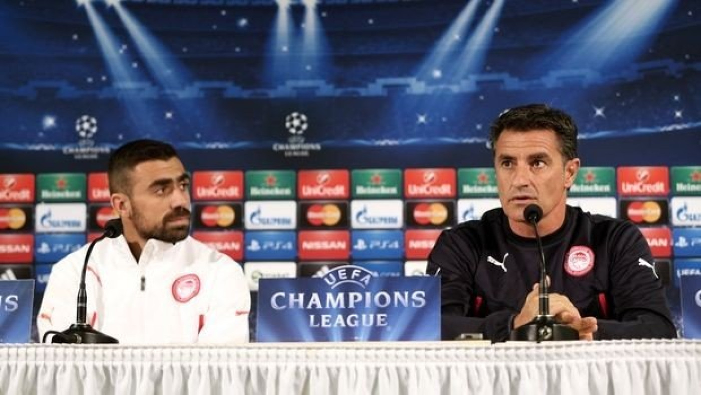 Μίτσελ: «Αν είχε προπονήσει τον Ολυμπιακό, θα σεβόταν» 