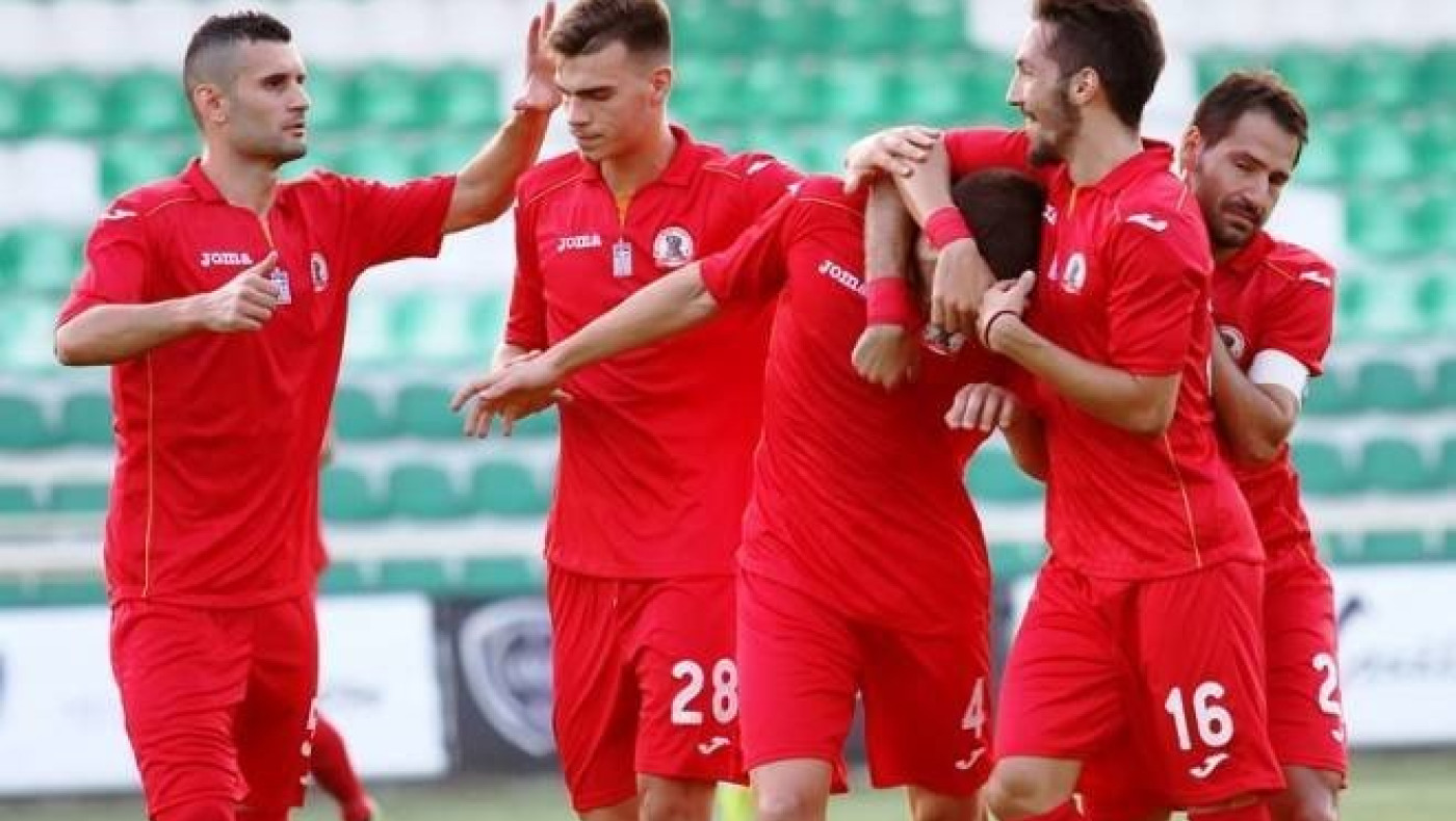 Ετοιμη για νέο ξεκίνημα