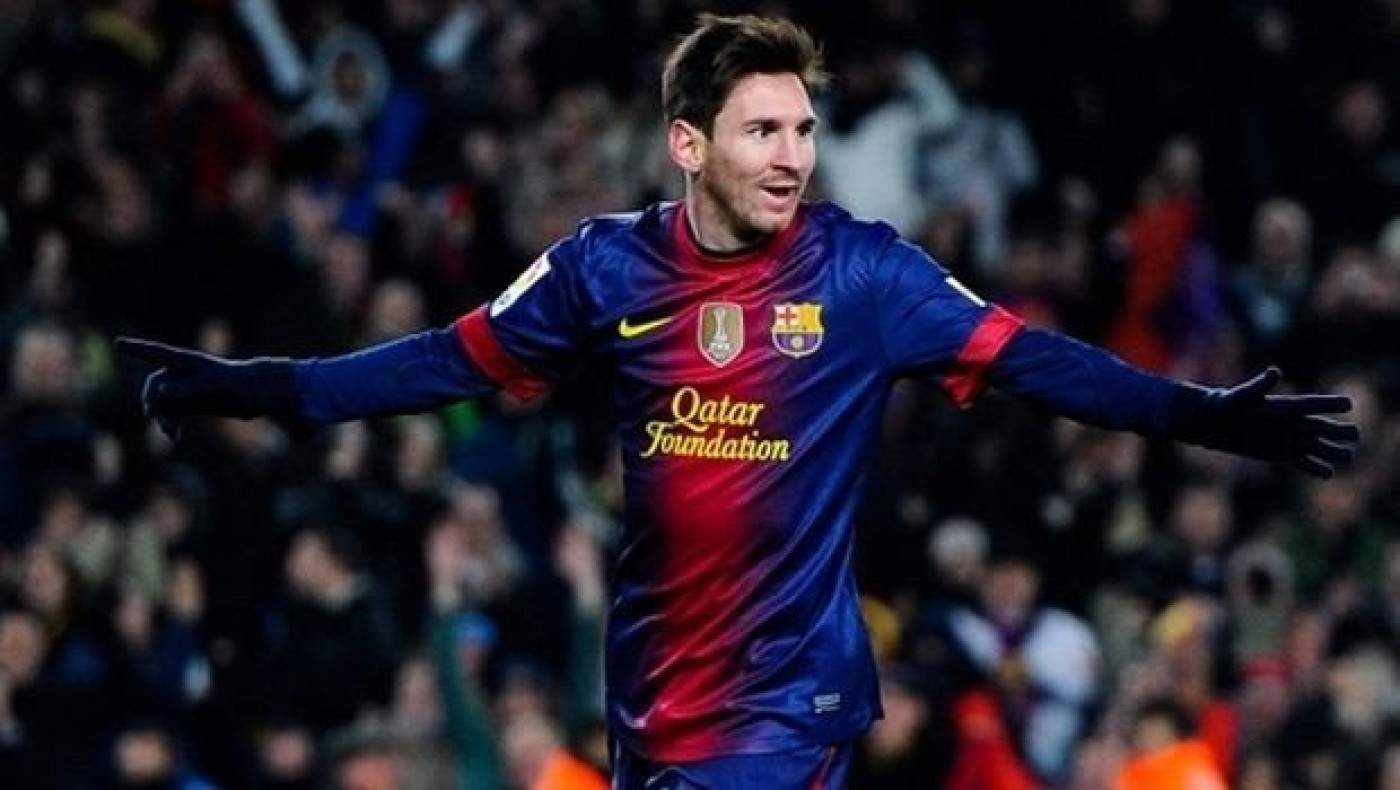 Μέσι: «Ποτέ δεν περίμενα πως θα φτάσω τα 400 γκολ» 