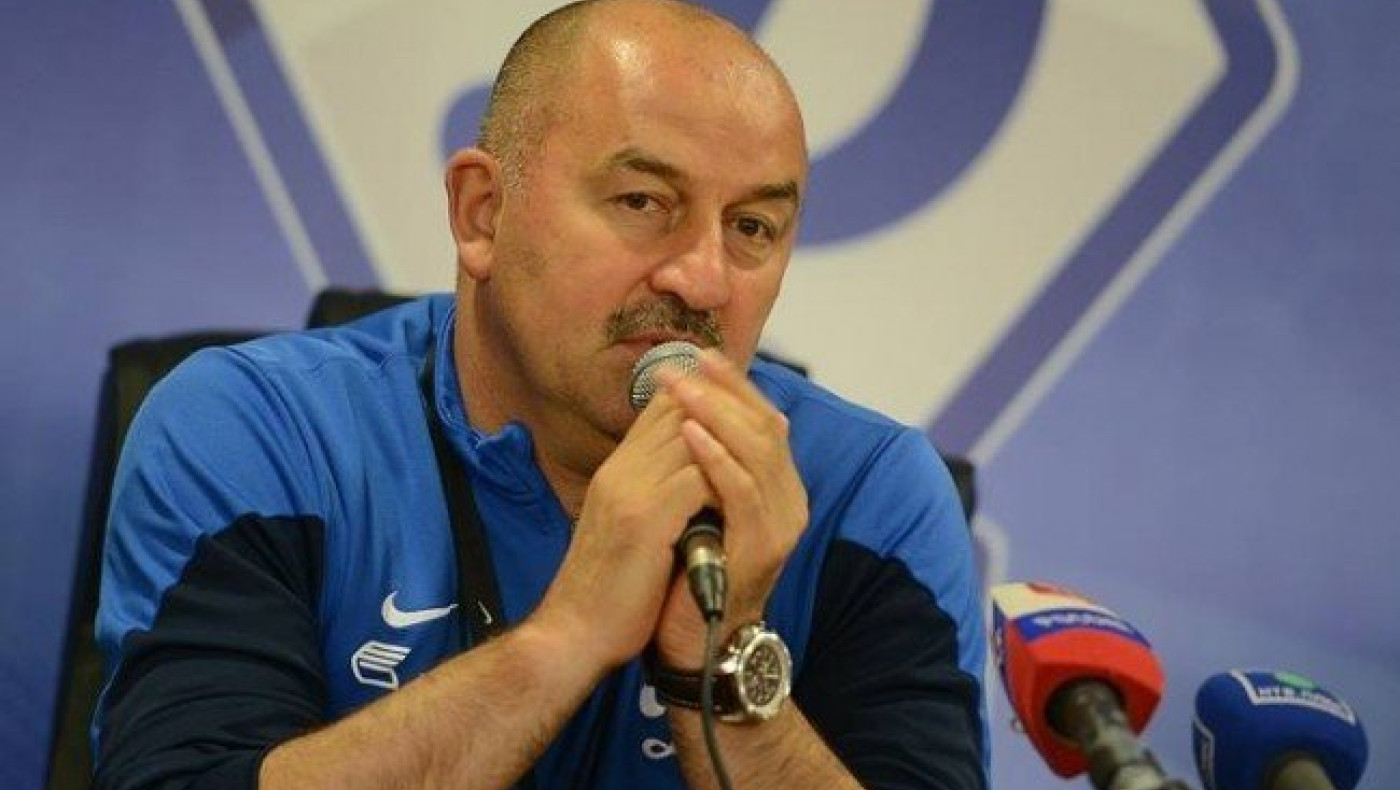 Τσερτσέσοφ: «Μας έδωσε αυτοπεποίθηση το πρώτο γκολ»