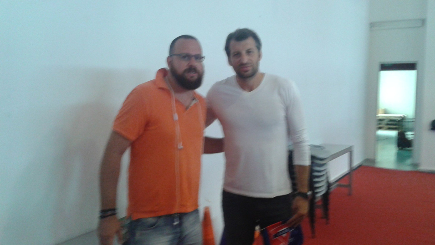 Παπαλουκάς:«Οφείλω πολλά στον Γιαννάκη,  αλλά και στον Κολοκυθά» 