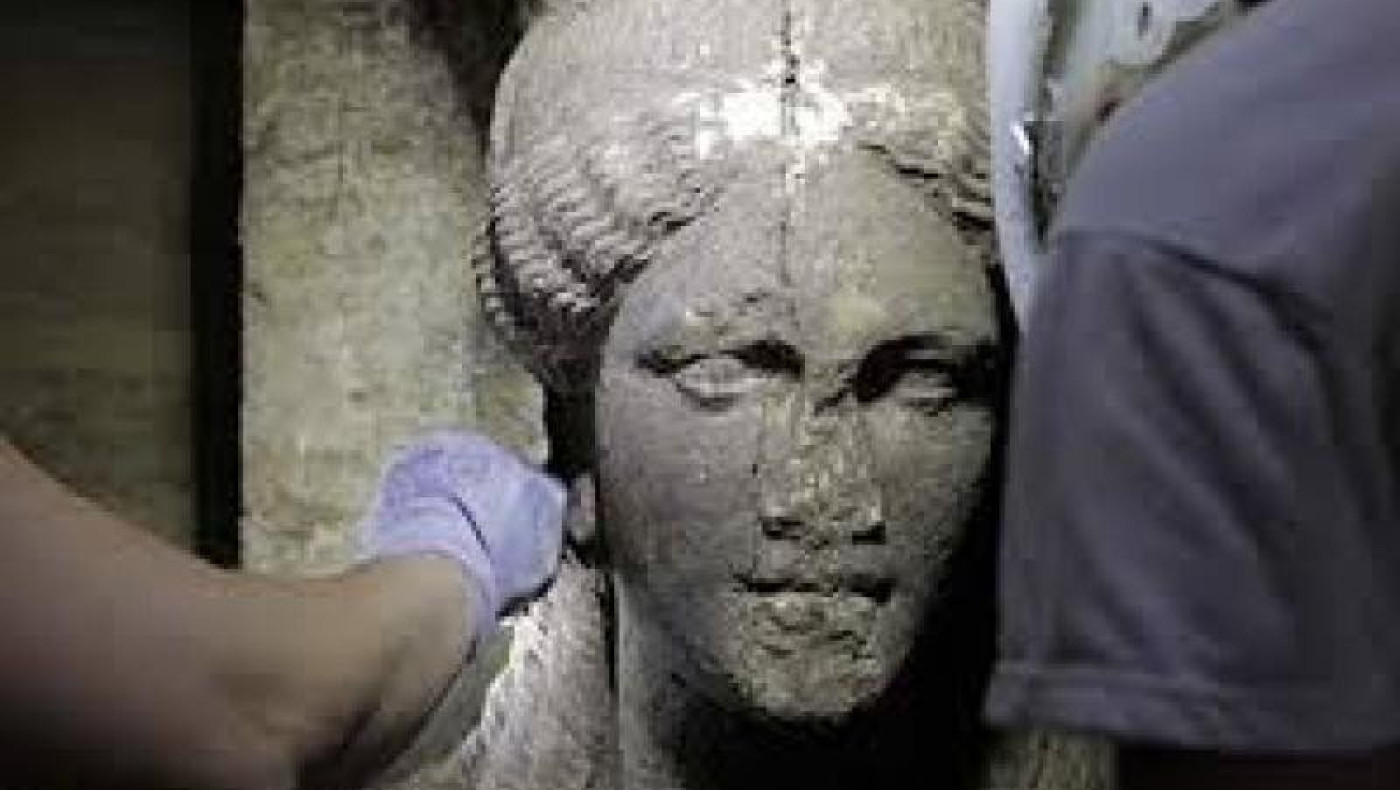 Daily Mail: Η Ολυμπιάδα βρίσκεται στον τάφο της Αμφίπολης