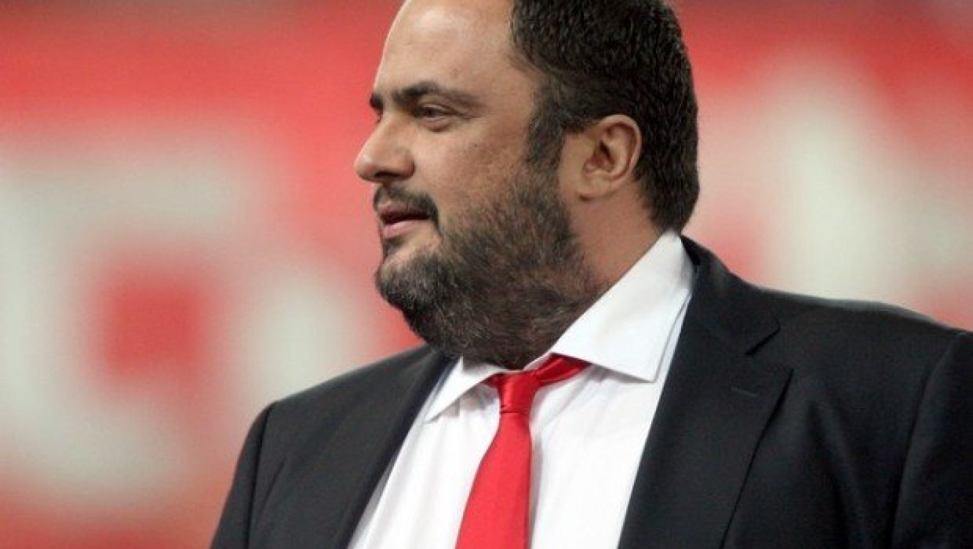 Στο υπουργείο Δημόσιας Τάξης ο Μαρινάκης