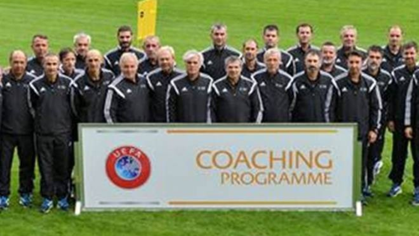 UEFA Coaching Program με... έντονη Ελληνική παρουσία!