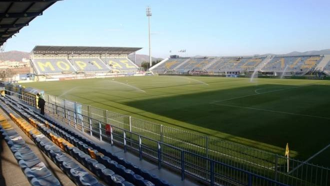 Sold out αναμένεται στην Τρίπολη