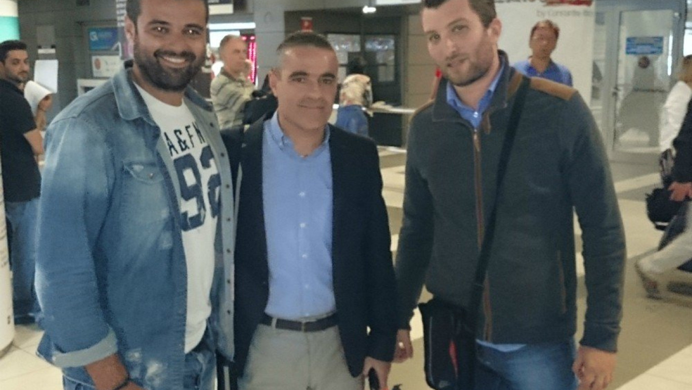 Γράφας: «Δεν κρύβομαι, στόχος τα πλέι-οφ» (VIDEO)