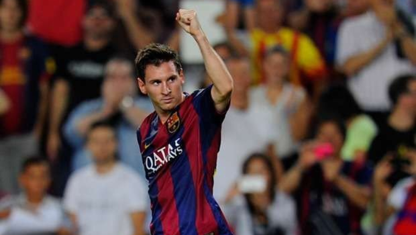 Τα 401 γκολ του Μέσι σε ένα βίντεο