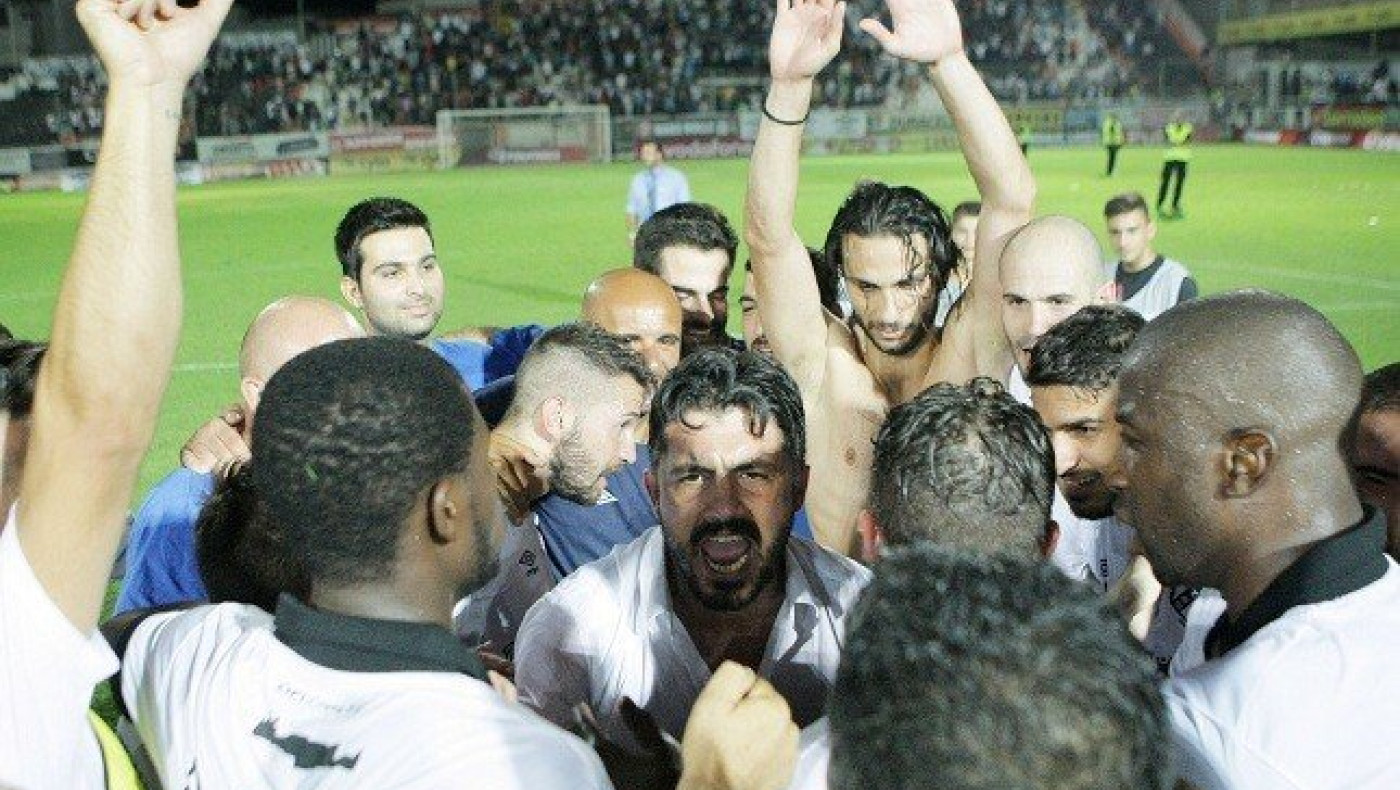 Οικογενειακό διπλό με πεντάρα !