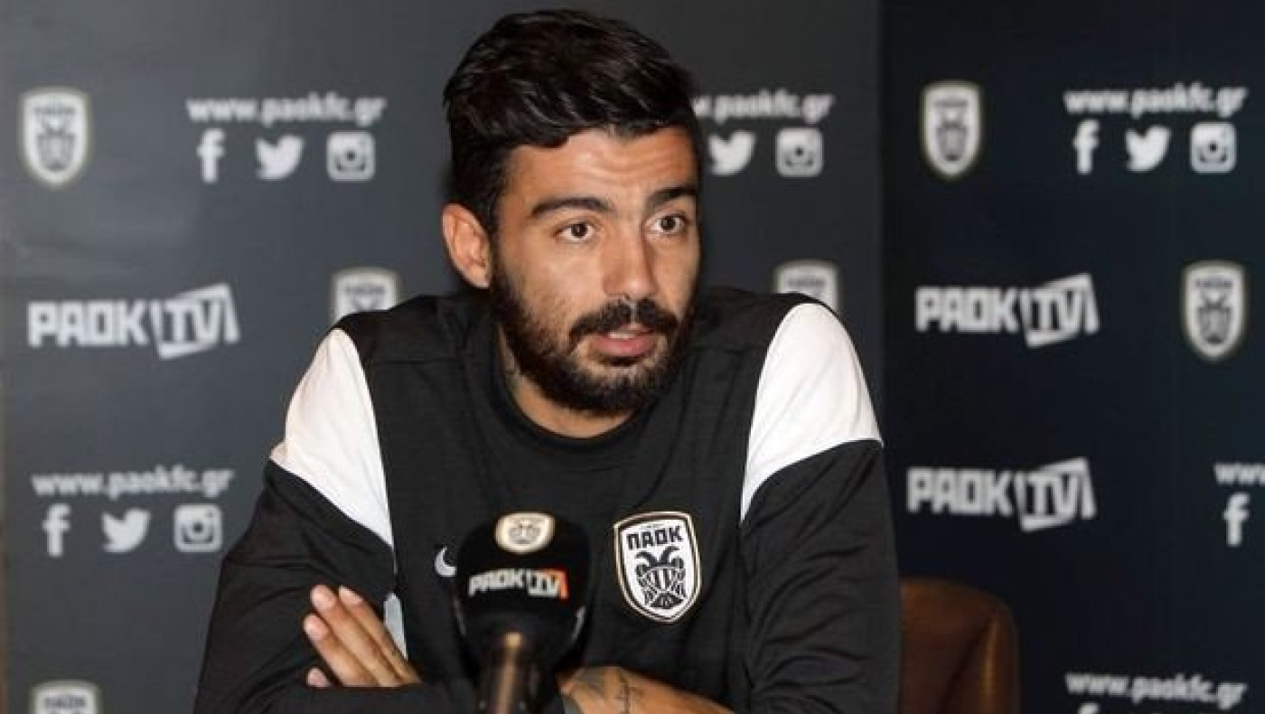 Αθανασιάδης: «Θέλουμε τη νίκη» 