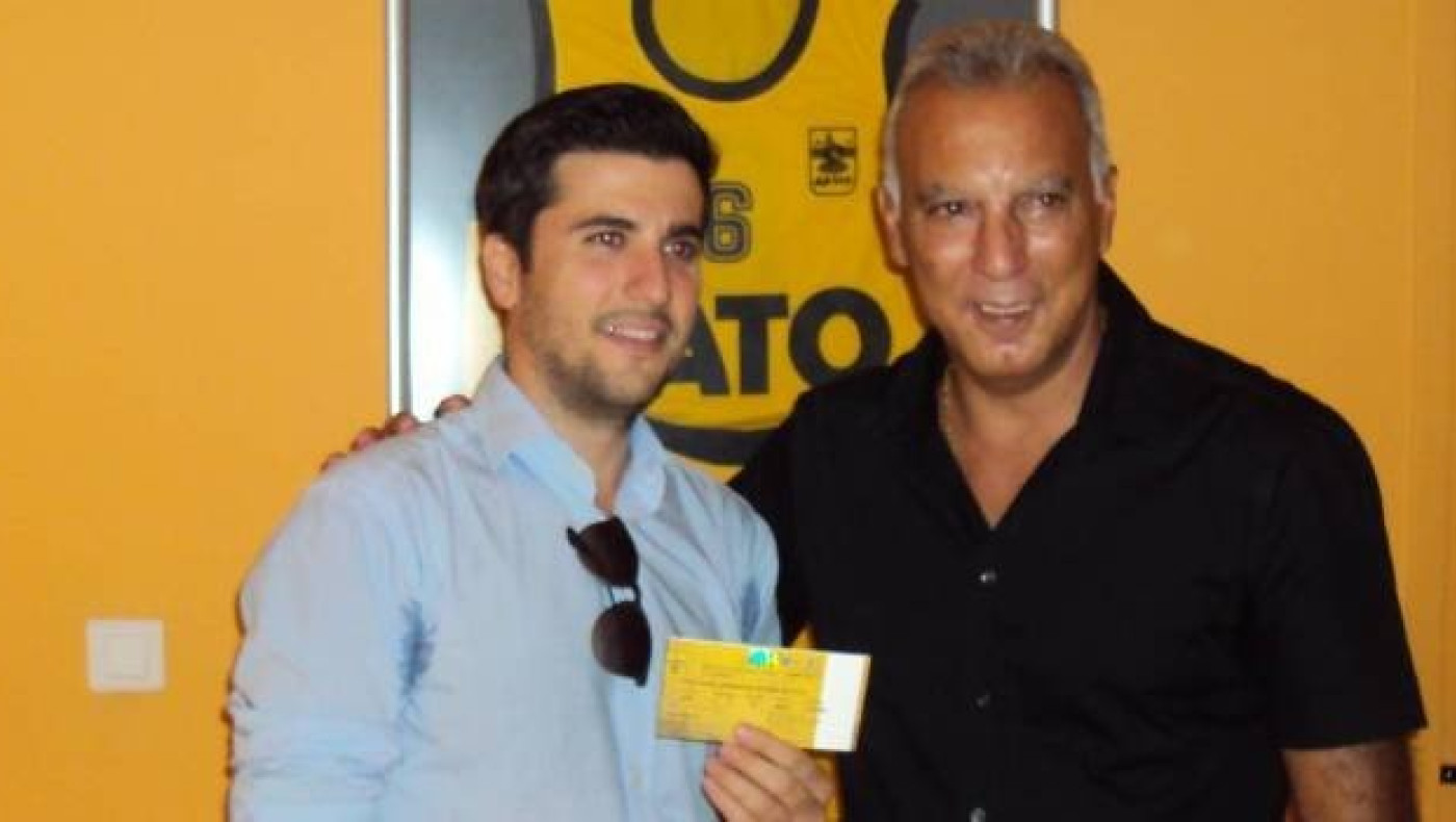 Το χιλιοστό διαρκείας… με δώρο τον Γκάλη