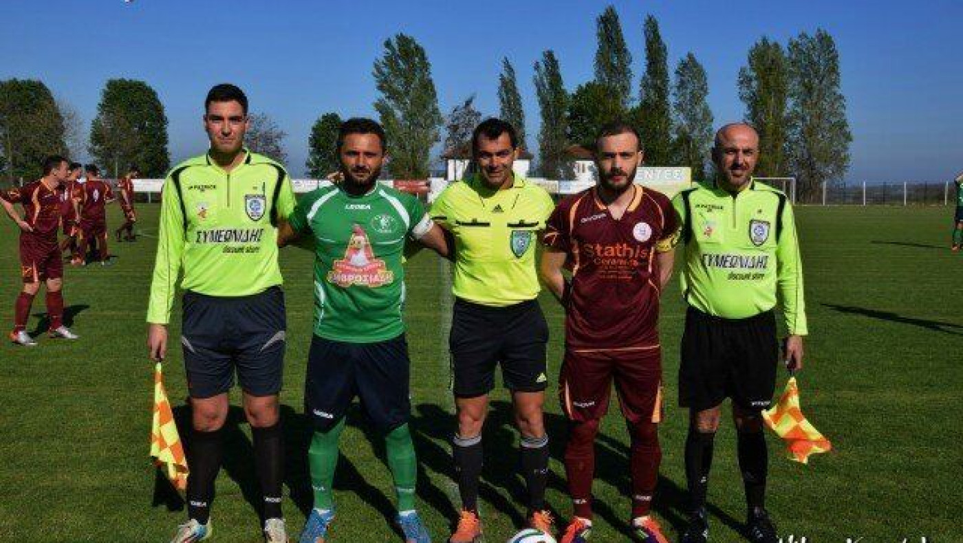 Σύγκρουση... Θεών στην εξοχή!              (pics/vid)