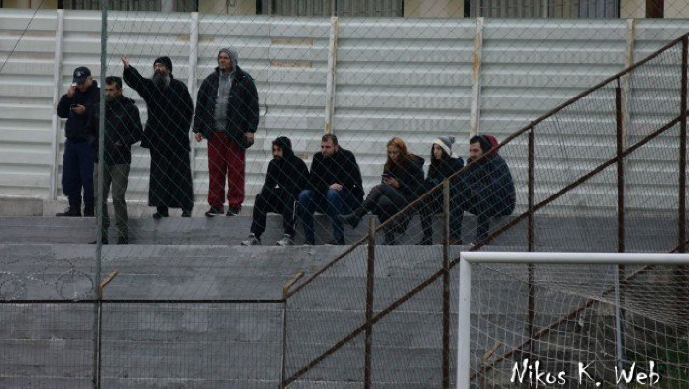 Πάτερ-Φάνης: Η λατρεία του για το ποδόσφαιρο και τα νέα παιδιά