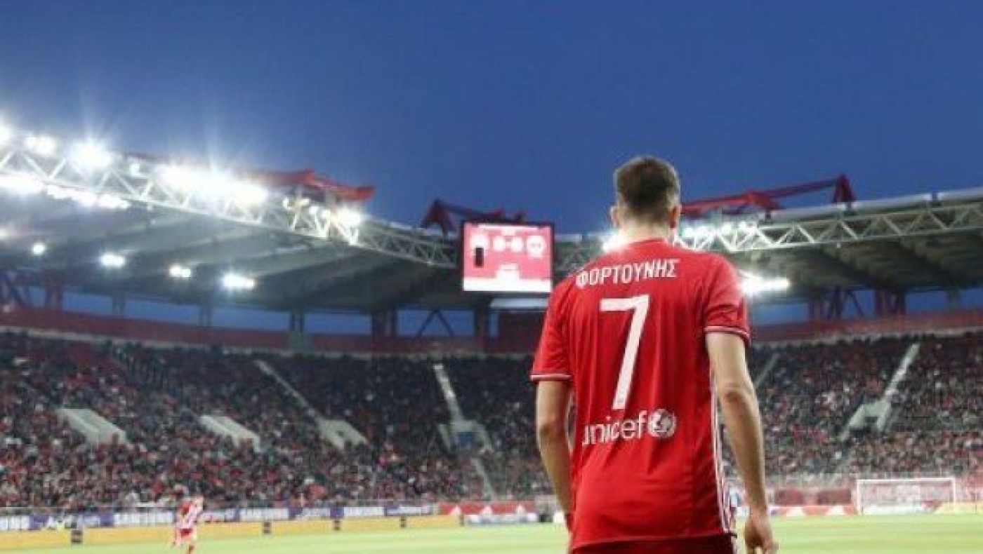 «θα πείσω προσωπικά τον Βαγγέλη Μαρινάκη για τον Φορτούνη»