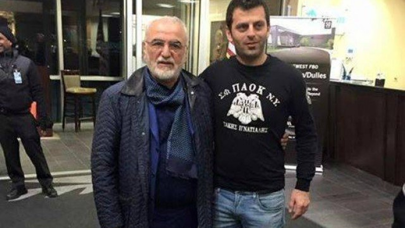 Τζελέπης: «Είναι ασπρόμαυρη η               Νέα Υόρκη»