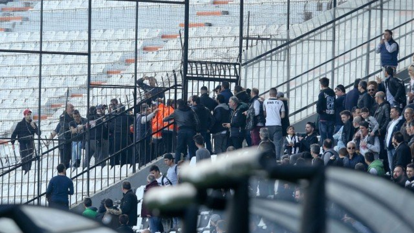 Η κίνηση του επιτελείου του ΠΑΟΚ που γλύτωσε την τιμωρία
