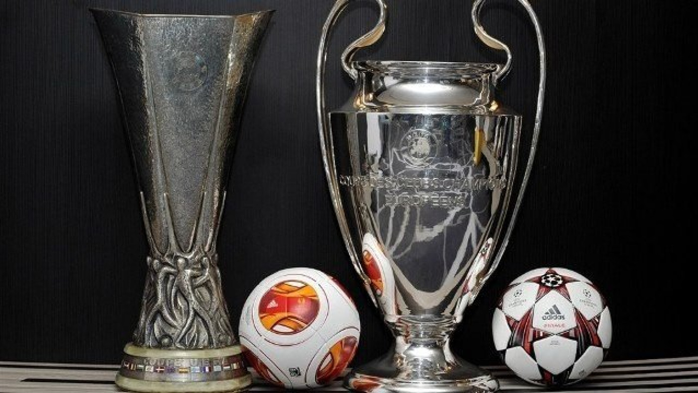 Οι αλλαγές σε Champions και                  Europa League