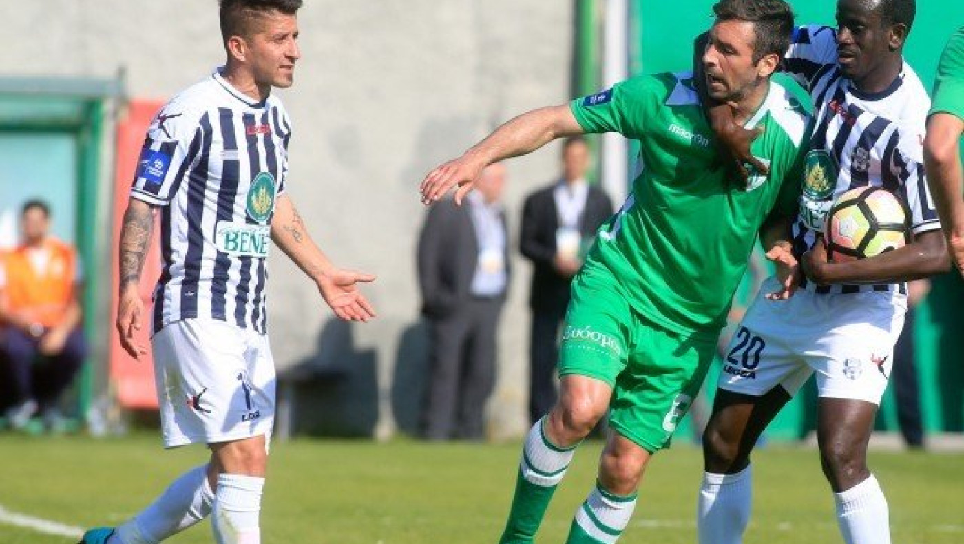 Τάι:    «Δεν    έπαιξαν     καλύτερα      από   μας»