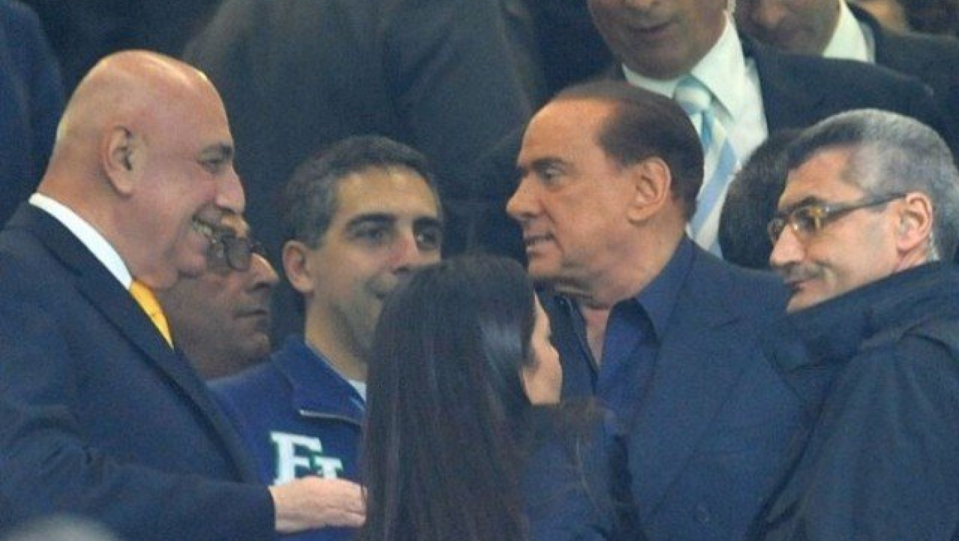 Αναβολή στην εξαγορά της Μίλαν χωρίς τους κινέζους!