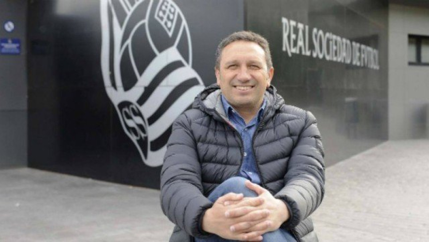 «Άκυρο» από       Σακριστάν       σε      Μπαρτσελόνα