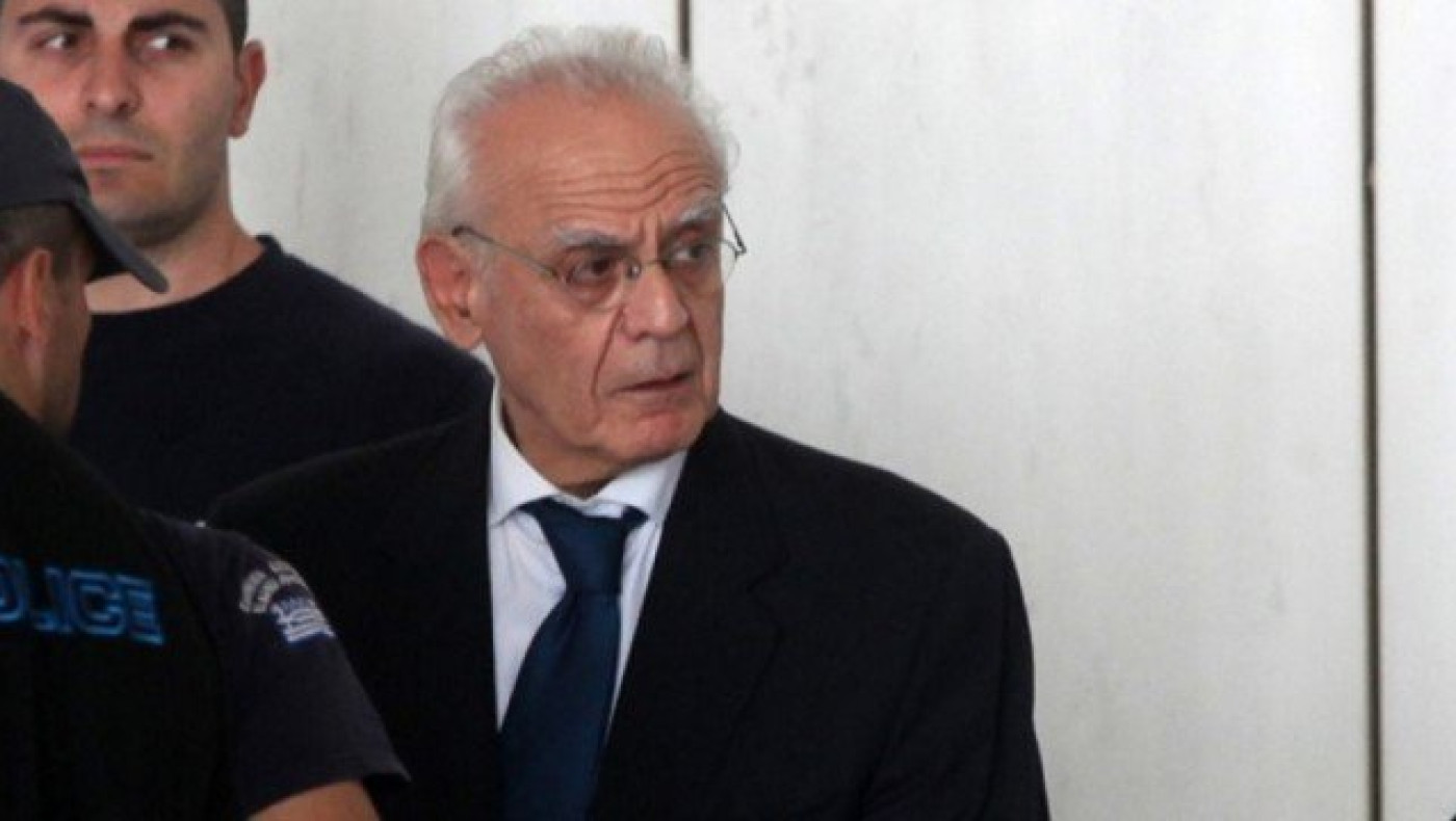 Φρένο στην αποφυλάκιση Τσοχατζόπουλου - Δεν έχει λεφτά για την εγγύηση