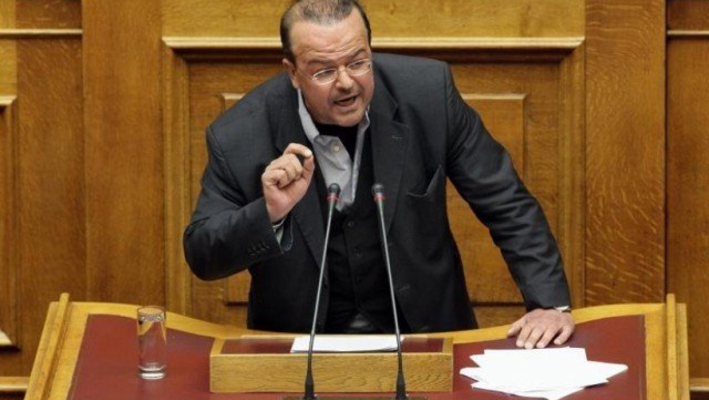 Δηλώσεις Τριανταφυλλίδη για τον ακατάσχετο επιχειρησιακό λογαριασμό