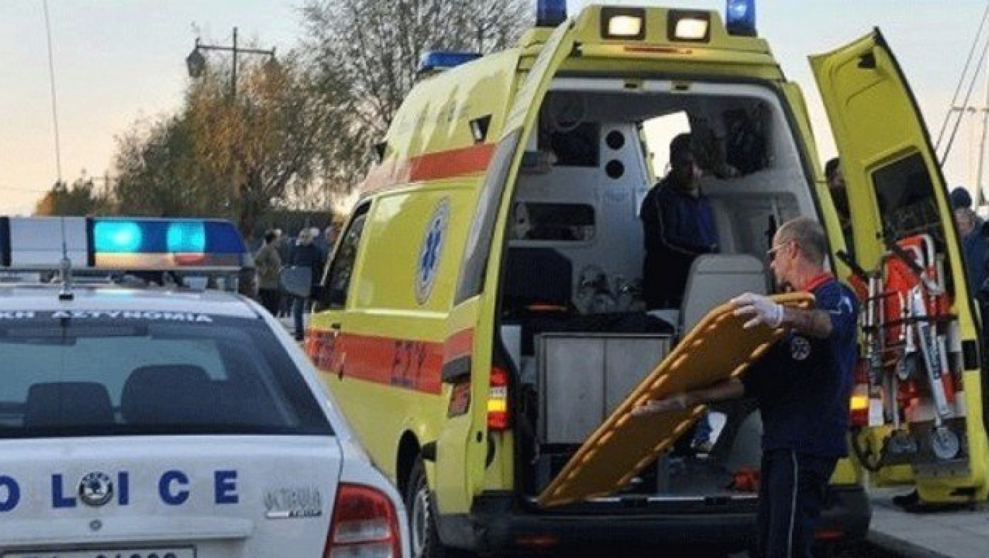 Νεκρή   σε    τροχαίο     88χρονη     στο    Ζαγκλιβέρι
