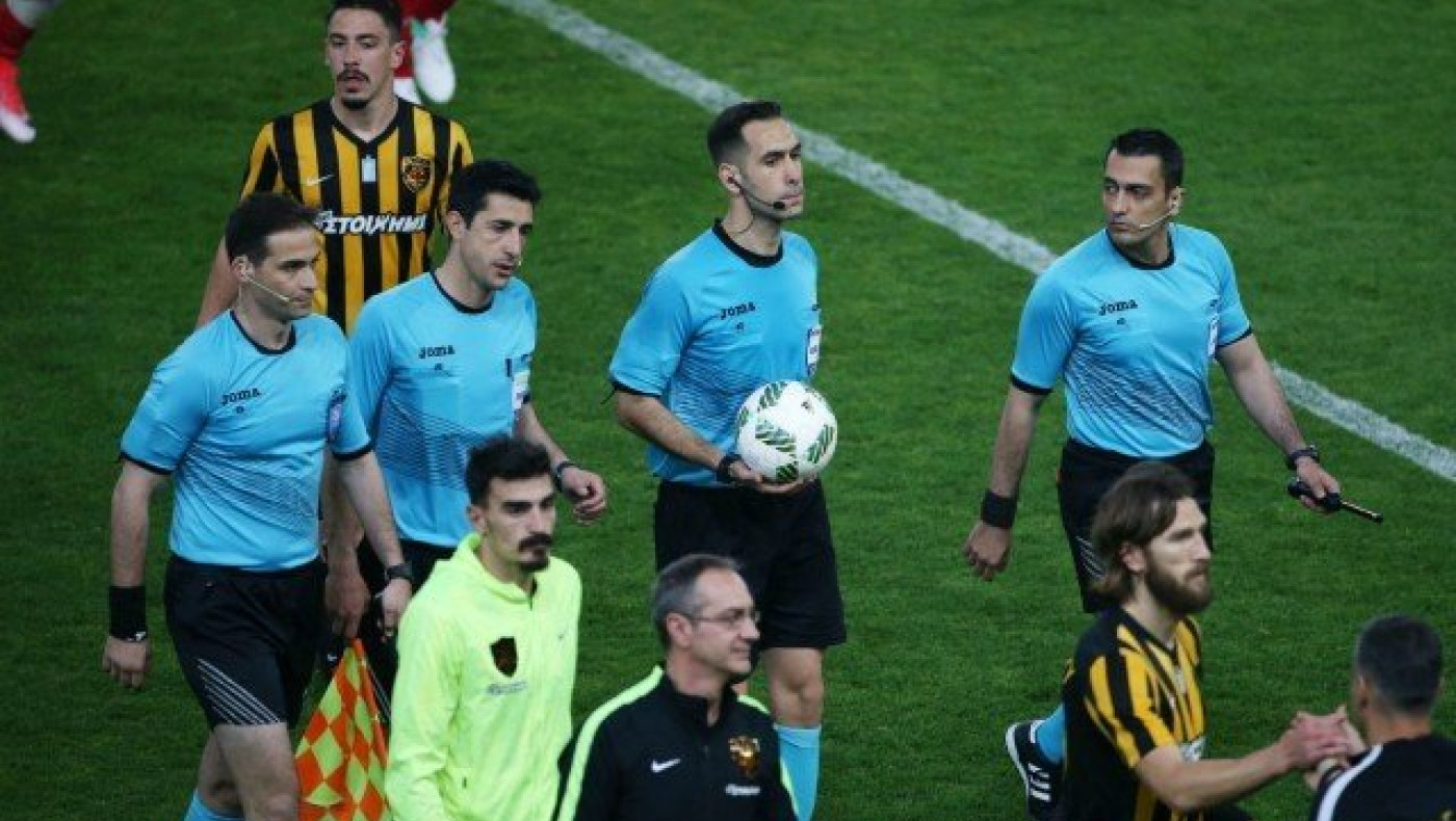Κίνδυνος εξοντωτικών ποινών για τον Ολυμπιακό - Τι λέει το φύλλο αγώνα