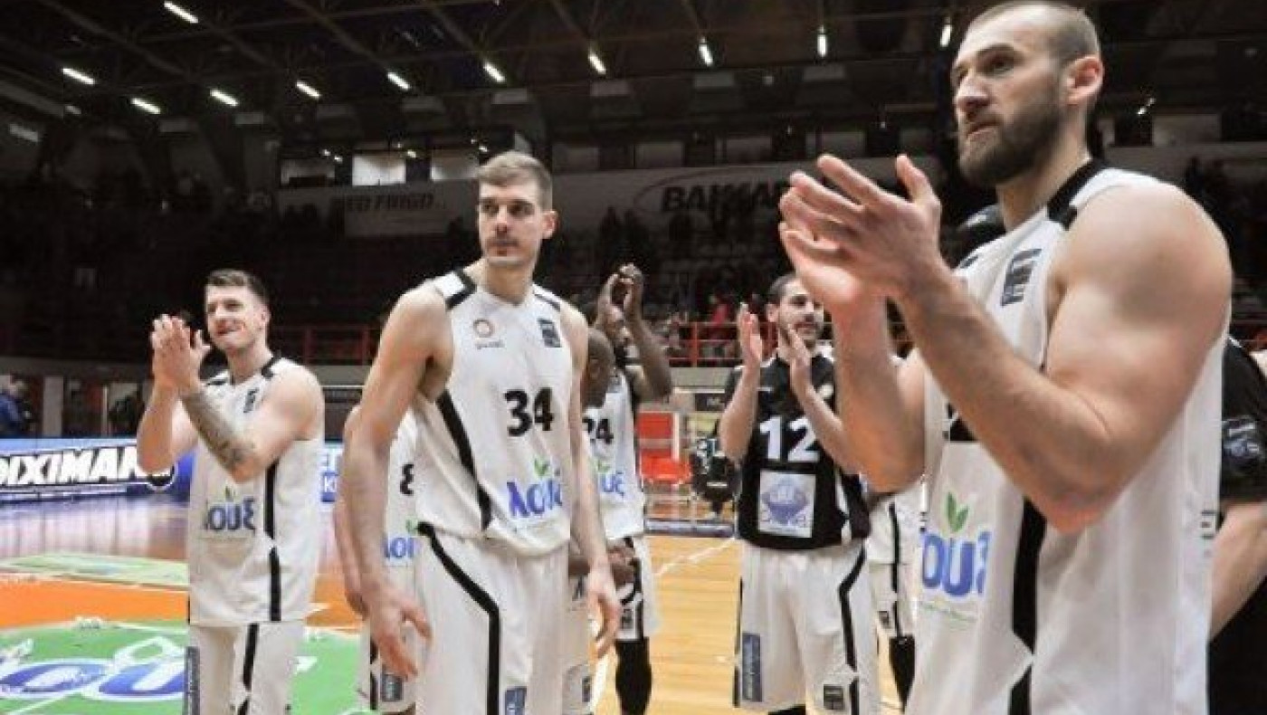 Επίθεση δέχτηκε ο Προμηθέας            στην Αμαλιάδα!