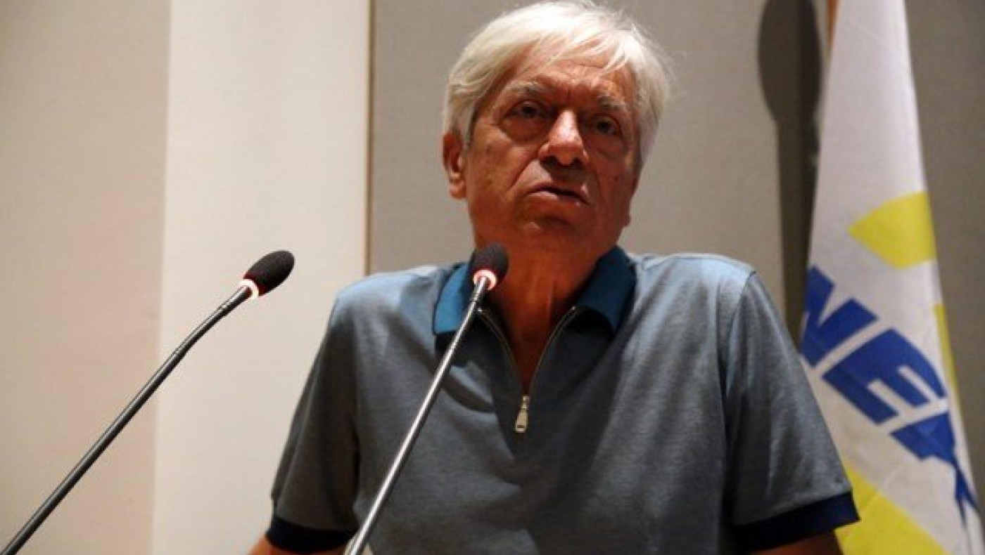 Μαθιουλάκης   για   την   καταγγελία: «Θα δούμε...»