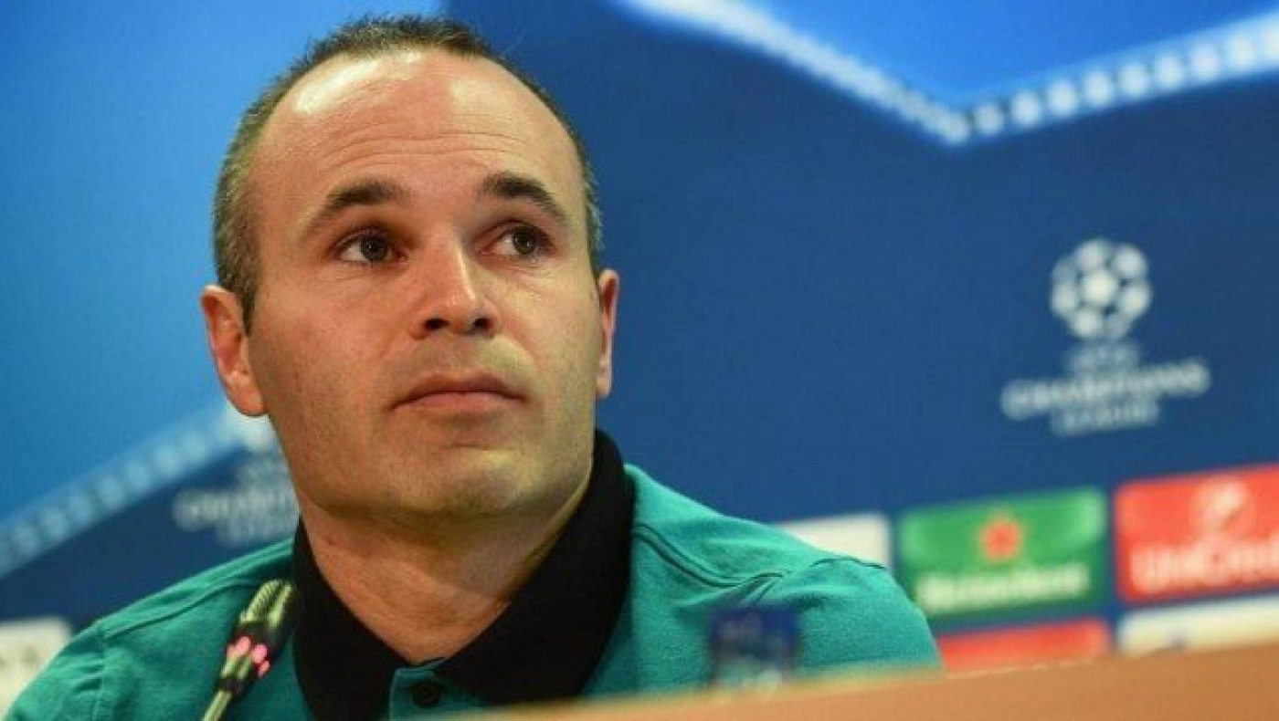 Ινιέστα: «Η ποιότητά μας είναι δεδομένη, πάμε για ανατροπή»