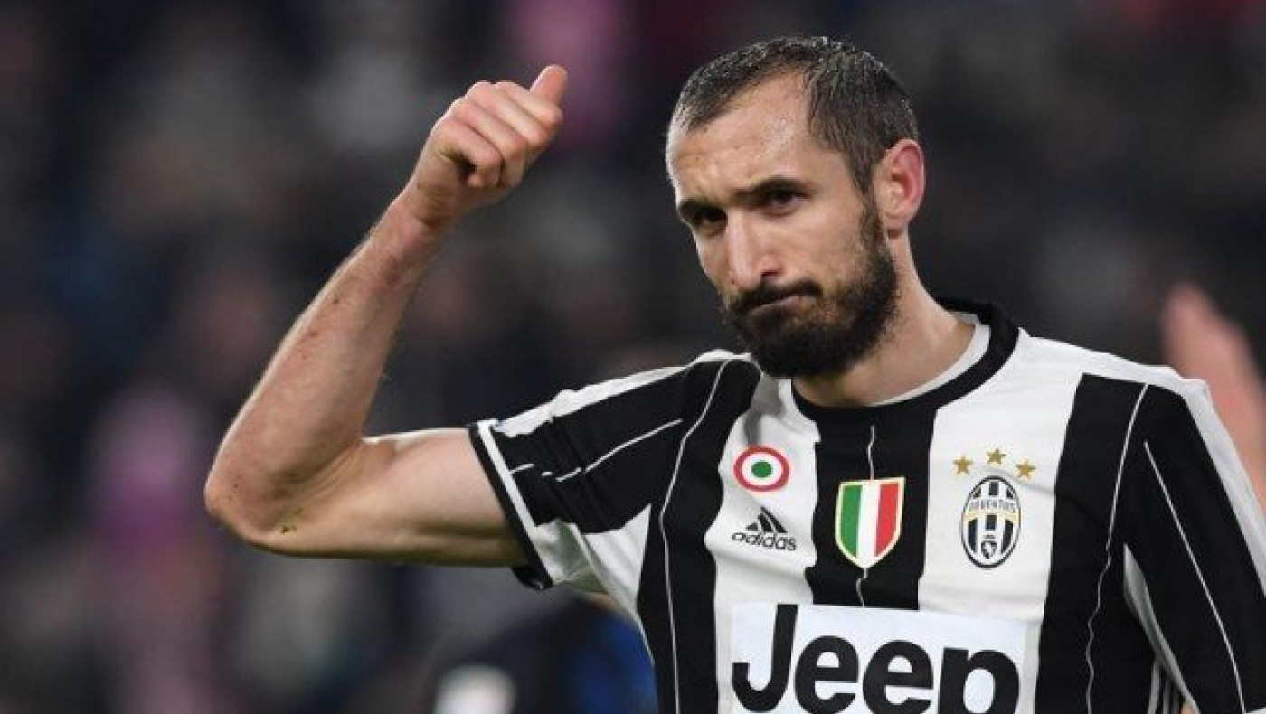 Κιελίνι: «Η Μπαρτσελόνα είναι όπως οι καρχαρίες, αισθάνονται τον φόβο»