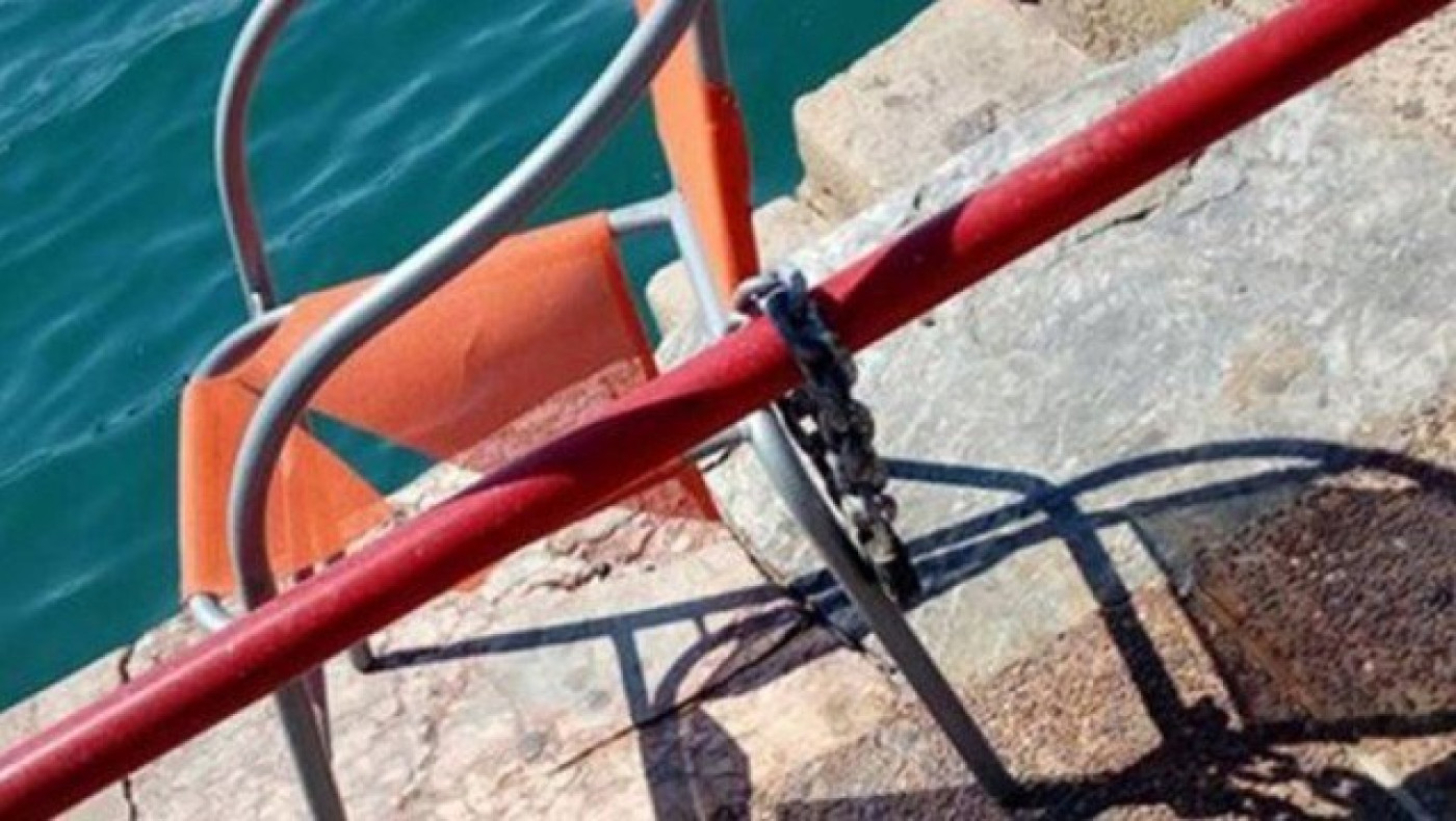 VIRAL: Η απίστευτη «πατέντα» Θεσσαλονικιού στην παραλία! (ΦΩΤΟ)