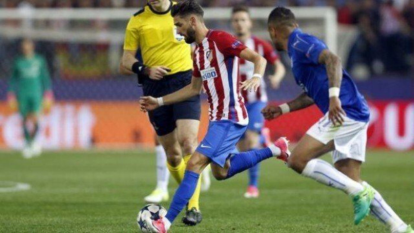 Χάνει τον ημιτελικό του    Champions League ο Καράσκο